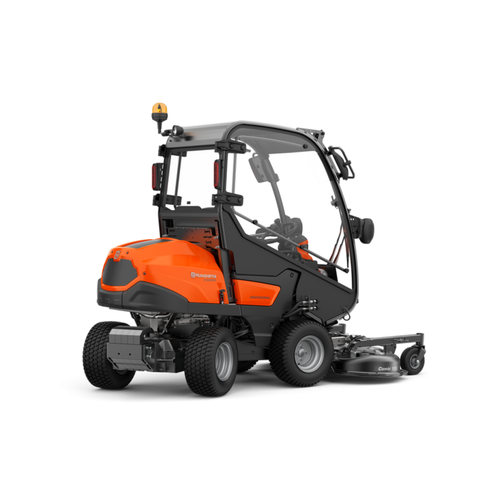 Професійний Дизельний Райдер Husqvarna P 525DX + Кабіна 9679854-01