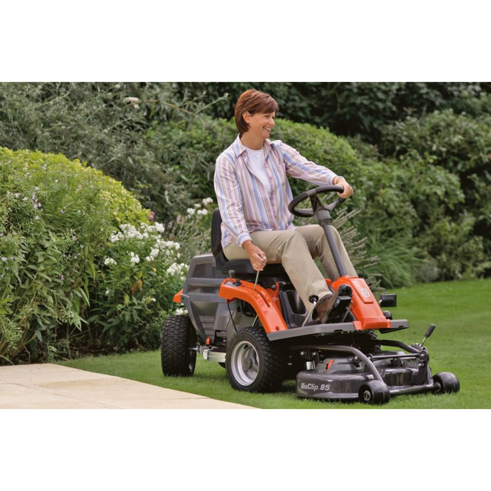 Побутовий Бензиновий Райдер Husqvarna R 112C 9671784-02