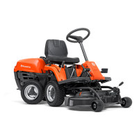 Побутовий Бензиновий Райдер Husqvarna R 112C 9671784-02