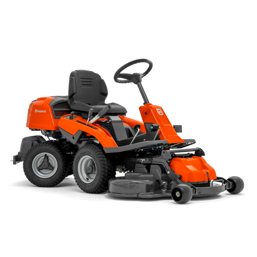 Побутовий Бензиновий Райдер Husqvarna R 214C 9705194-01
