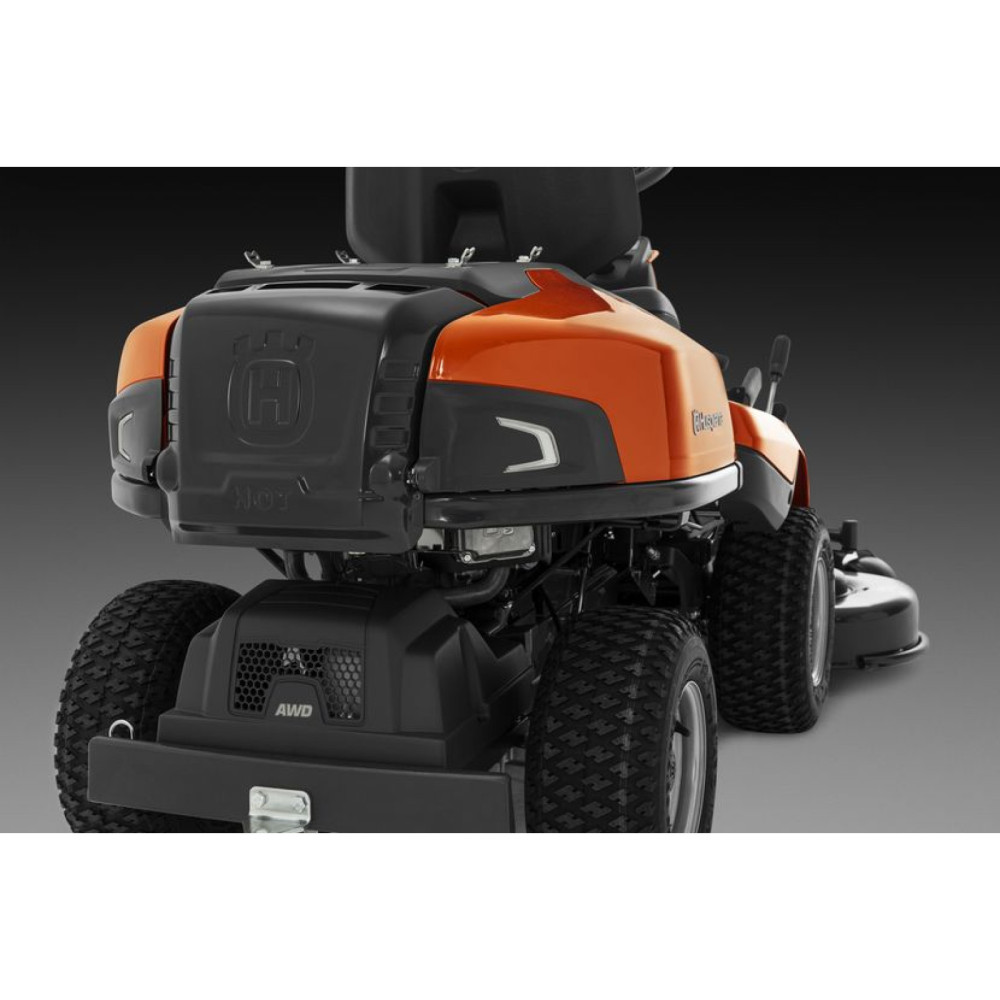 Побутовий Бензиновий Райдер Husqvarna R 316TX AWD 9705428-01