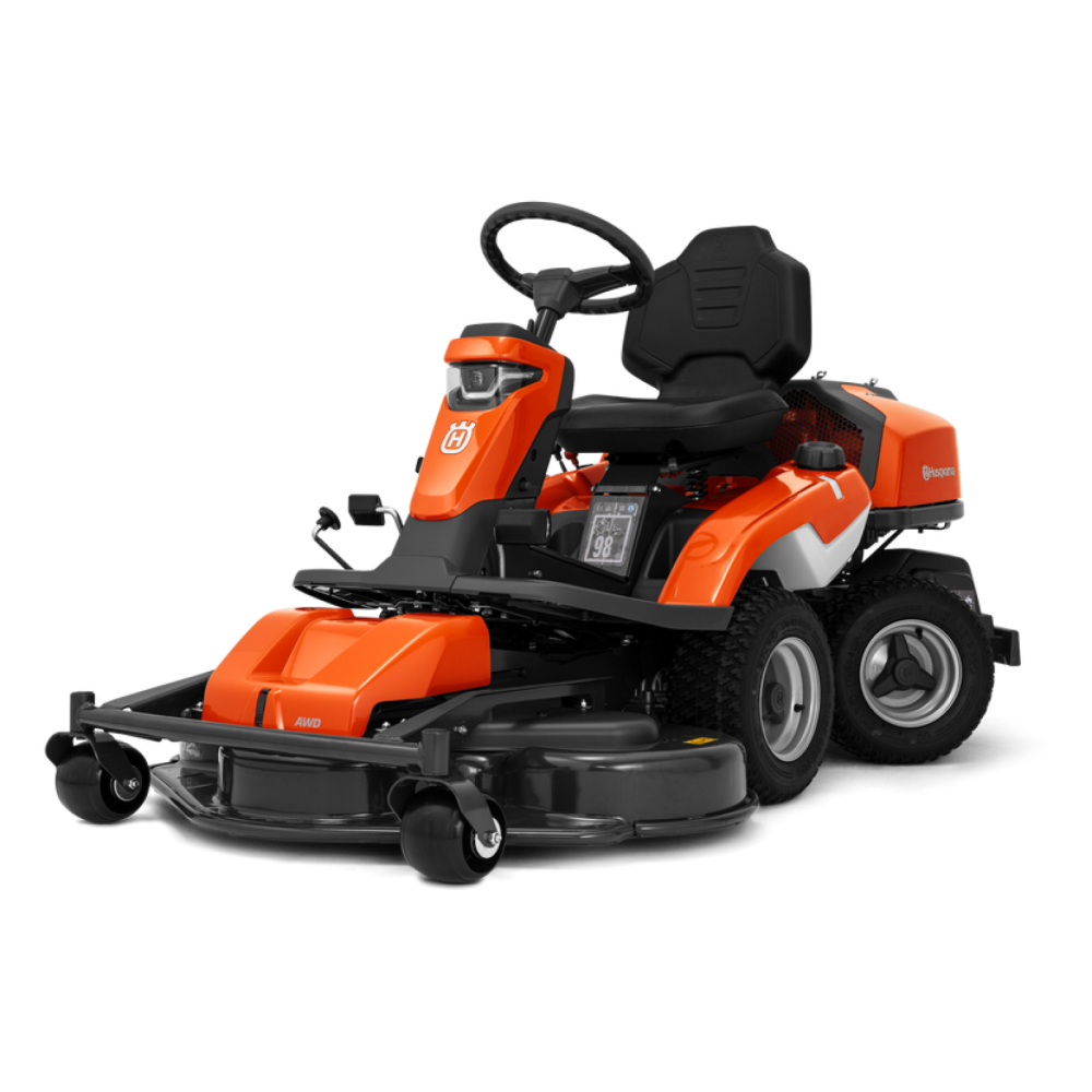 Побутовий Бензиновий Райдер Husqvarna R 316TX AWD 9705428-01