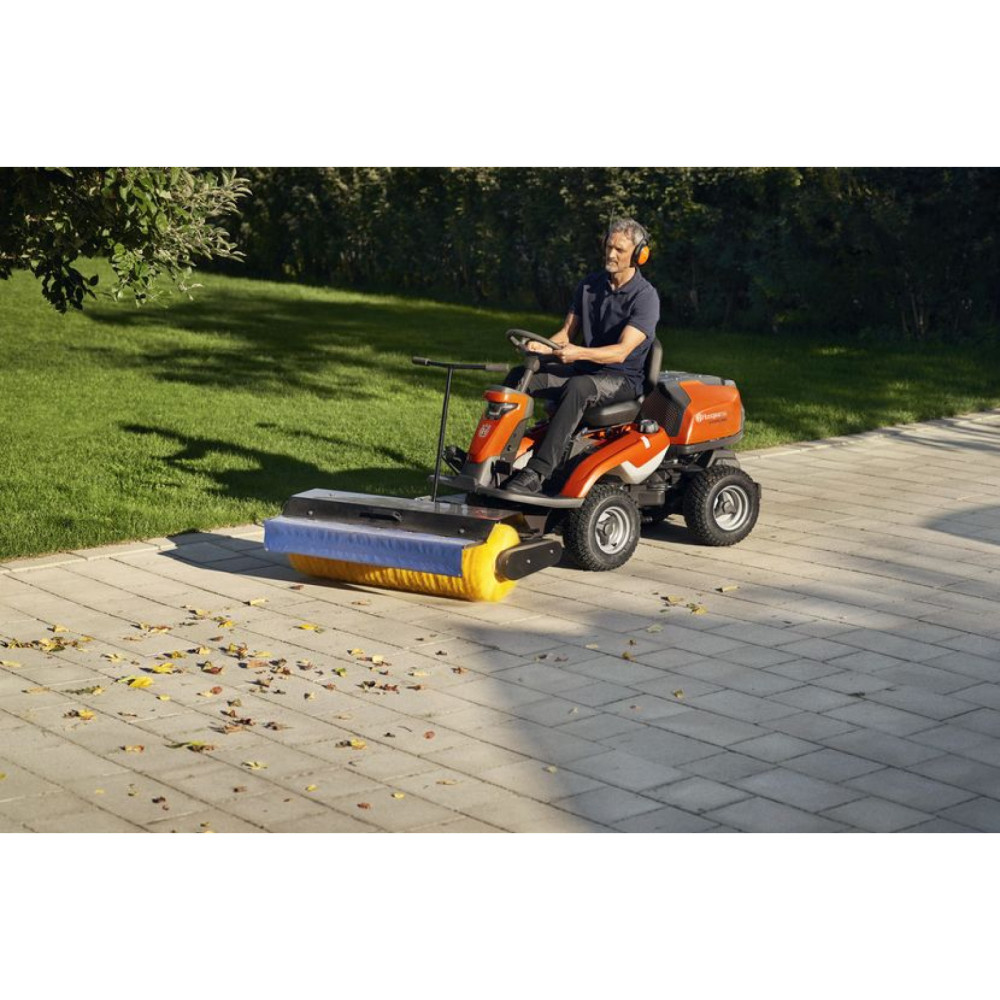 Побутовий Бензиновий Райдер Husqvarna R 316TX AWD 9705428-01