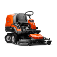 Побутовий Бензиновий Райдер Husqvarna RC 320Ts AWD 9706212-01