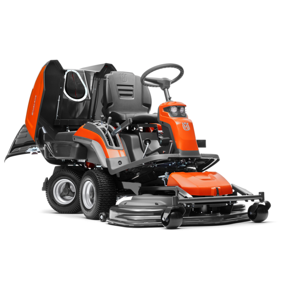 Побутовий Бензиновий Райдер Husqvarna RC 320Ts AWD 9706212-01
