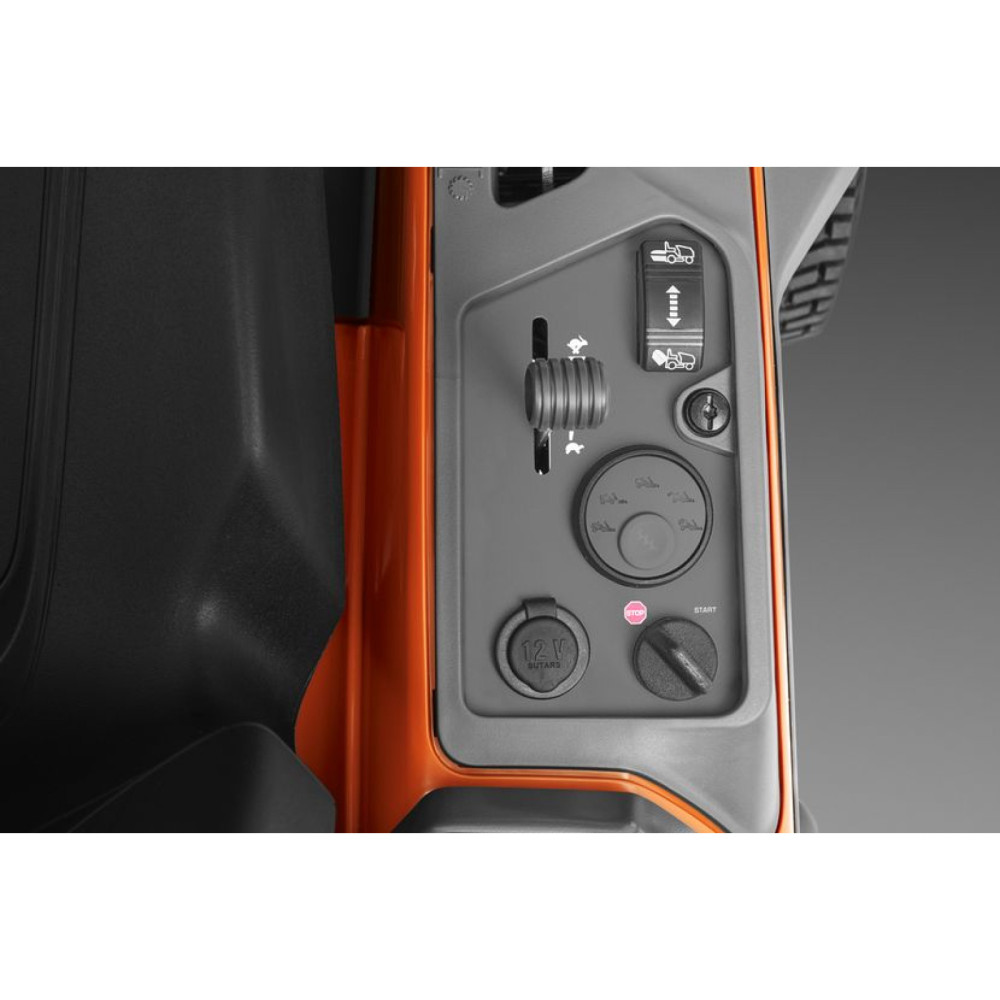 Побутовий Бензиновий Райдер Husqvarna RC 320Ts AWD 9706212-01