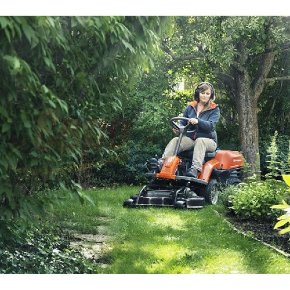 Побутовий Бензиновий Райдер Husqvarna R 320X AWD 9705426-01