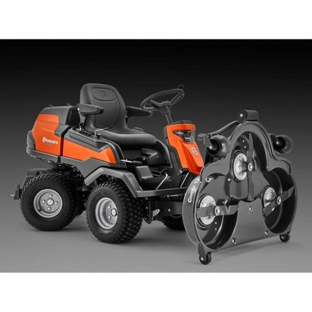 Професійний Бензиновий Райдер Husqvarna R 420TsX AWD 9676484-01