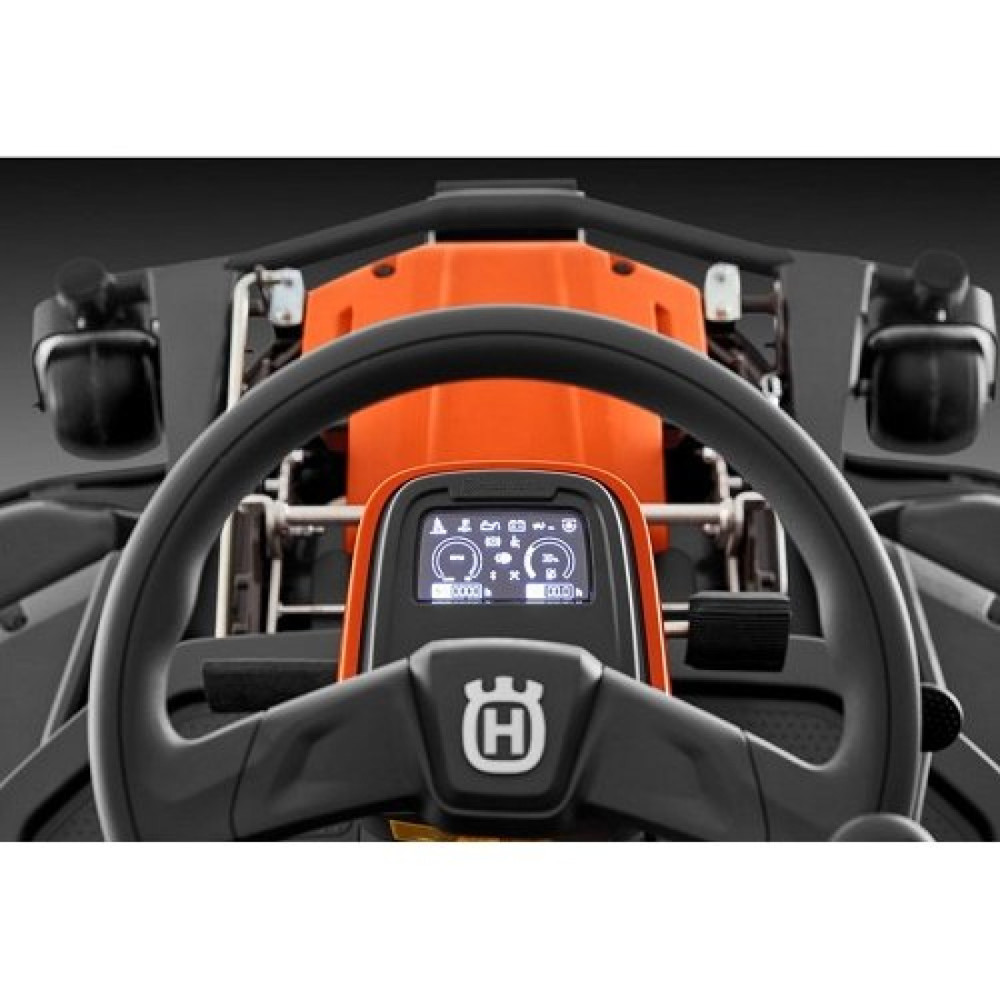 Професійний Бензиновий Райдер Husqvarna R 420TsX AWD 9676484-01
