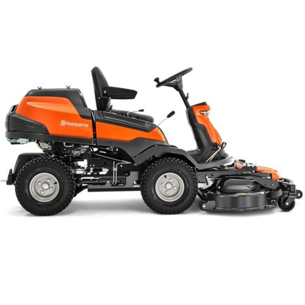 Професійний Бензиновий Райдер Husqvarna R 420TsX AWD 9676484-01