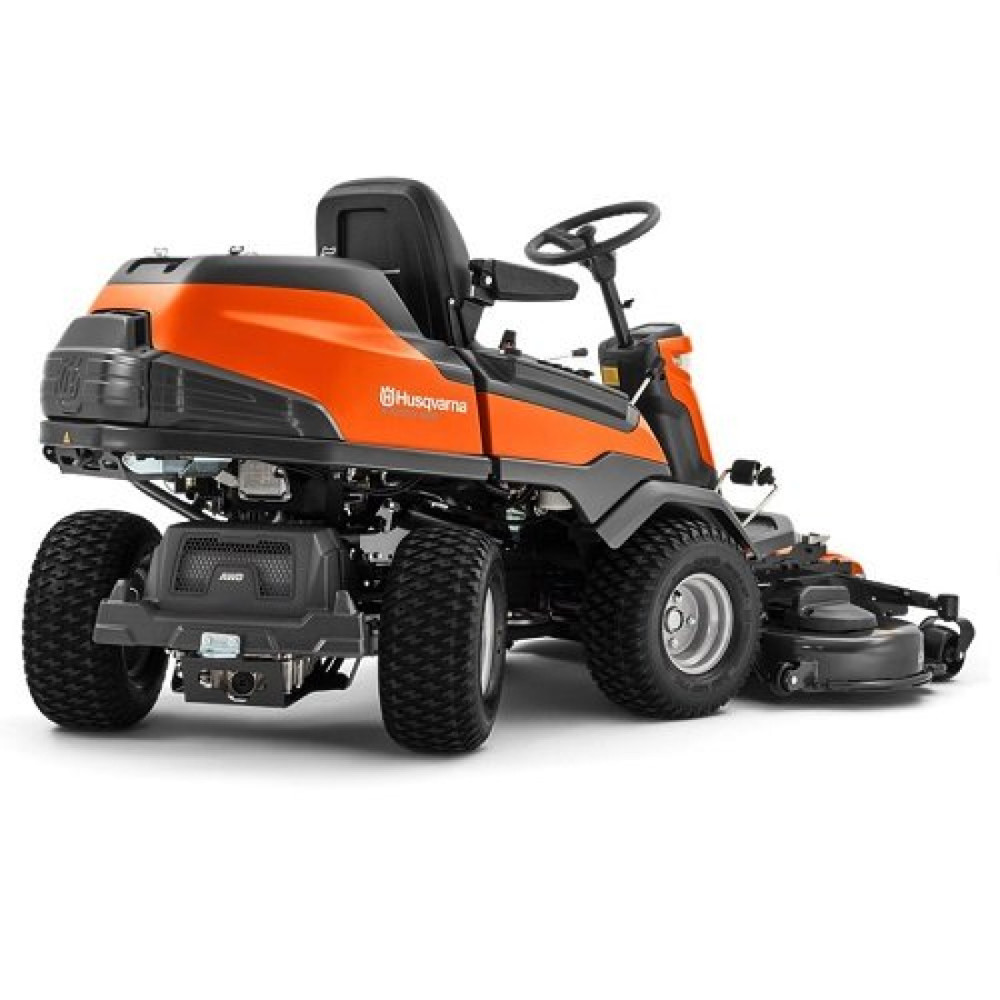 Професійний Бензиновий Райдер Husqvarna R 420TsX AWD 9676484-01