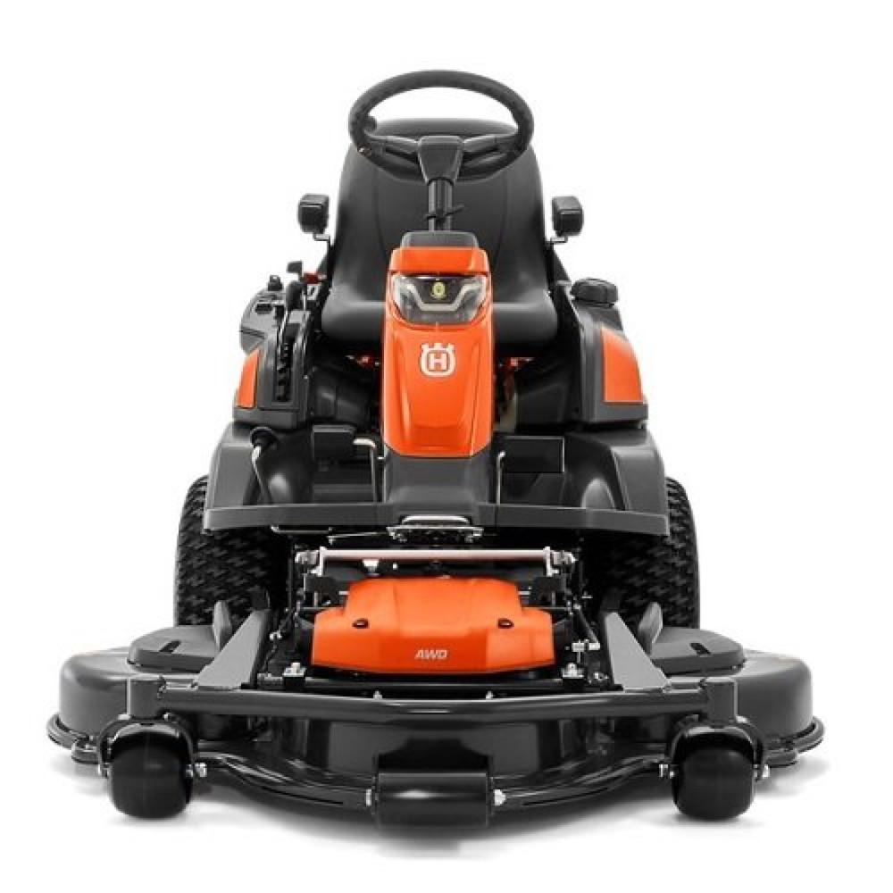 Професійний Бензиновий Райдер Husqvarna R 420TsX AWD 9676484-01