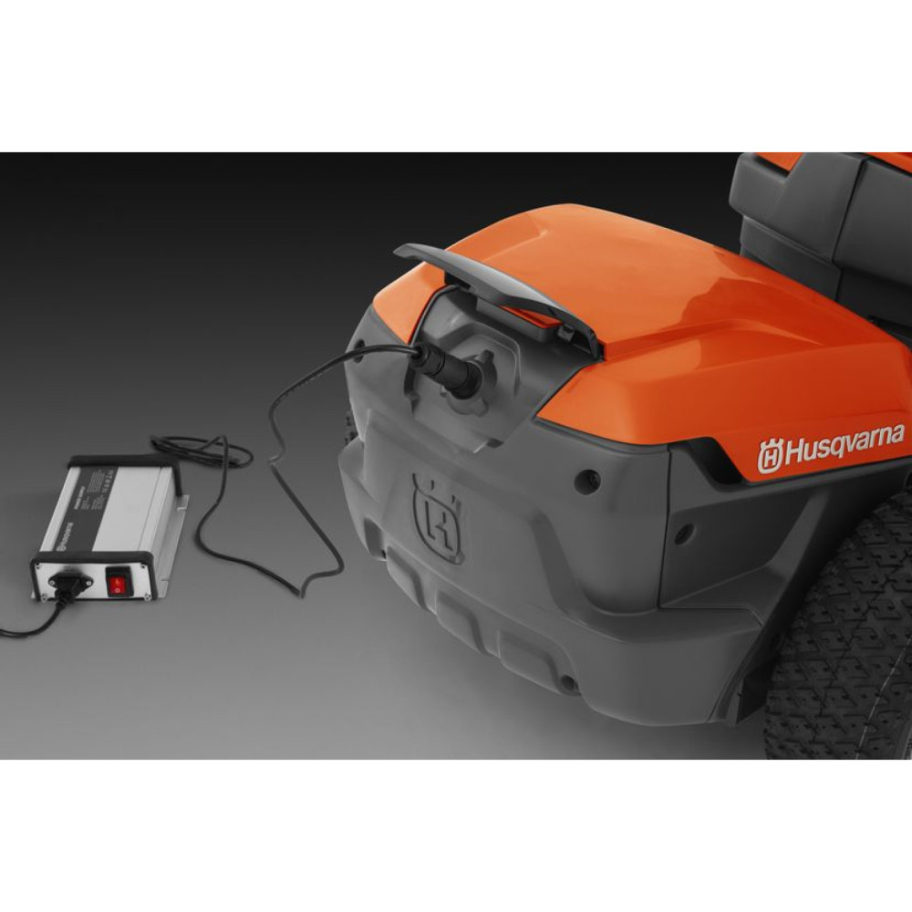 Побутовий Акумуляторний Райдер Husqvarna R 112iC 9678482-01