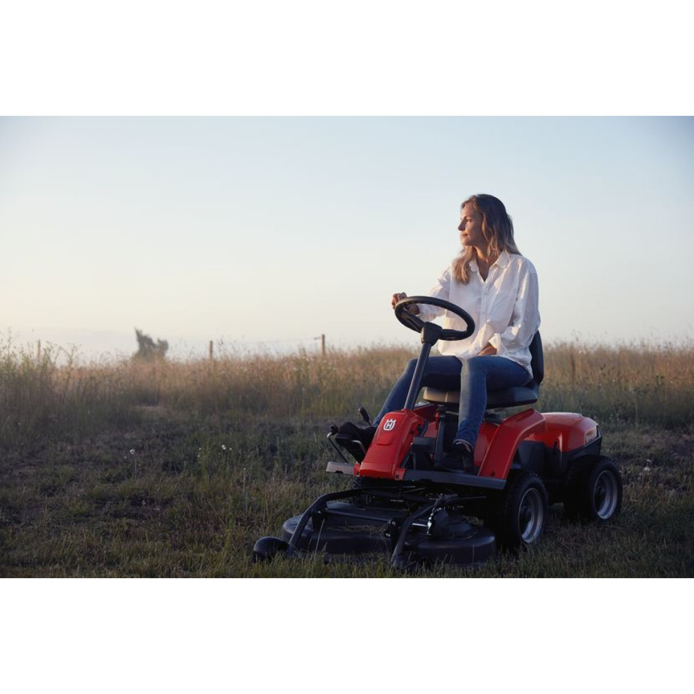 Побутовий Акумуляторний Райдер Husqvarna R 112iC 9678482-01