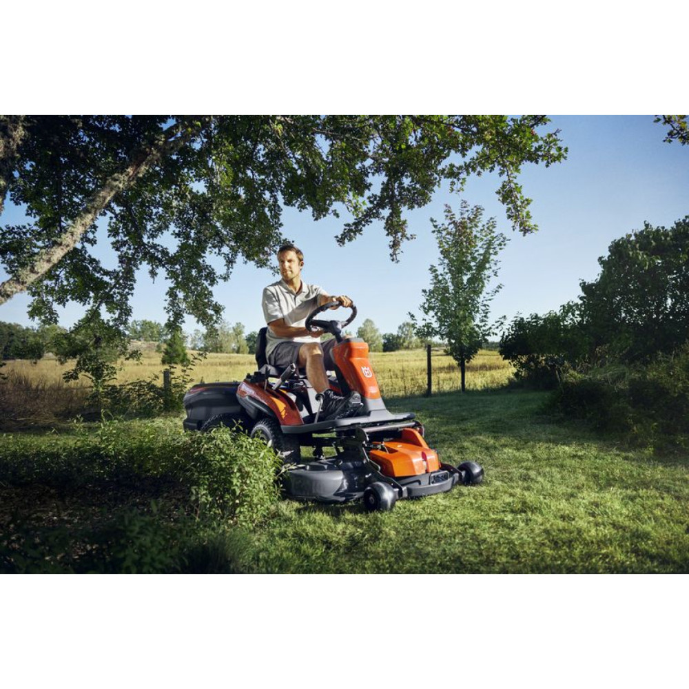 Побутовий Акумуляторний Райдер Husqvarna R 200iX 9706499-01