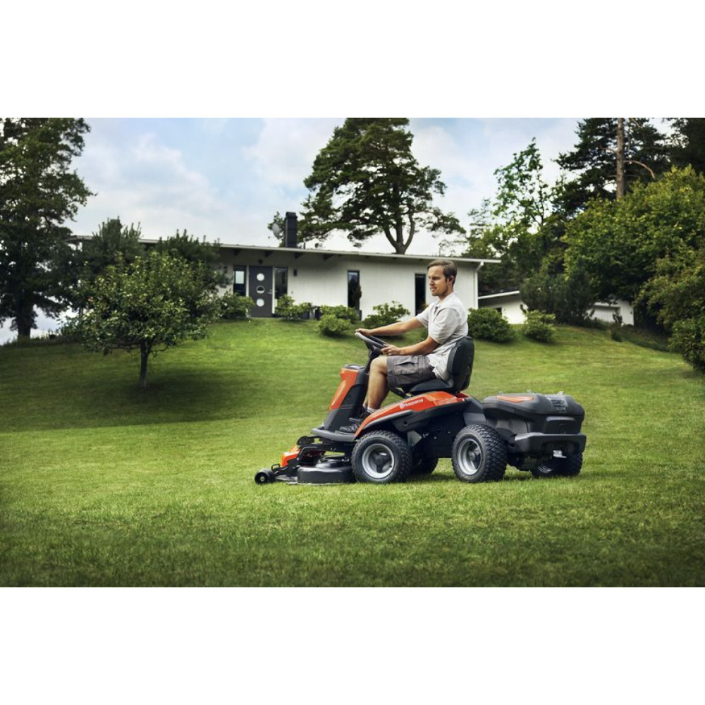 Побутовий Акумуляторний Райдер Husqvarna R 200iX 9706499-01