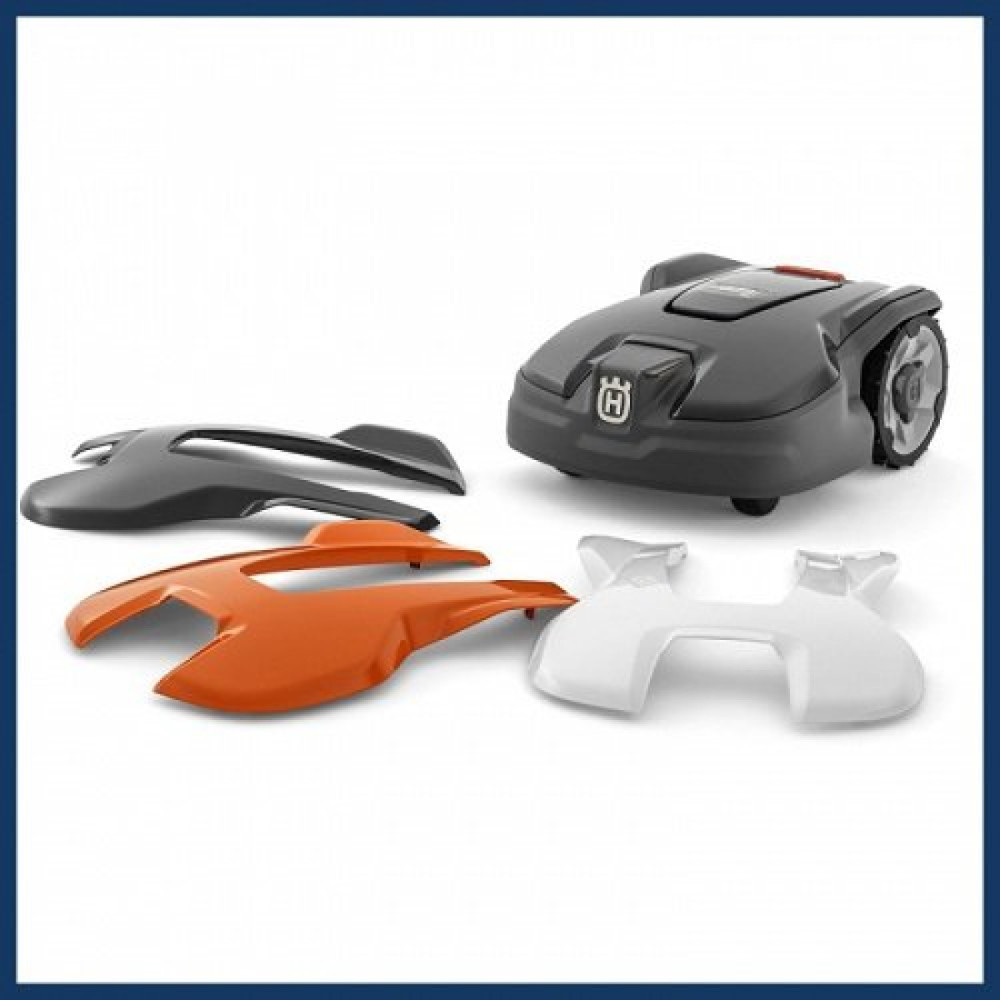 Газонокосарка-Робот Husqvarna AM 310 II (до 1000 м²) 9705267-11