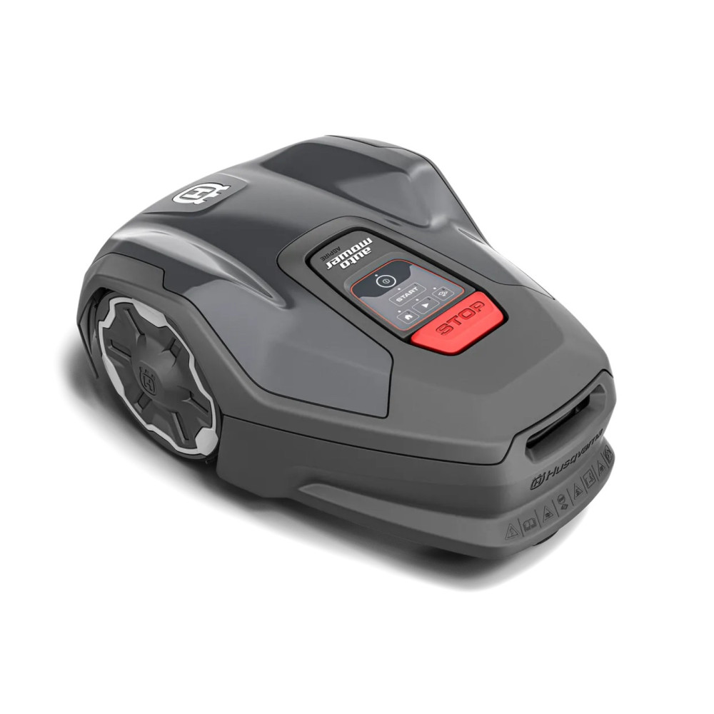Газонокосарка-Робот Husqvarna Aspire R4 (до 400 м²) 9705685-11