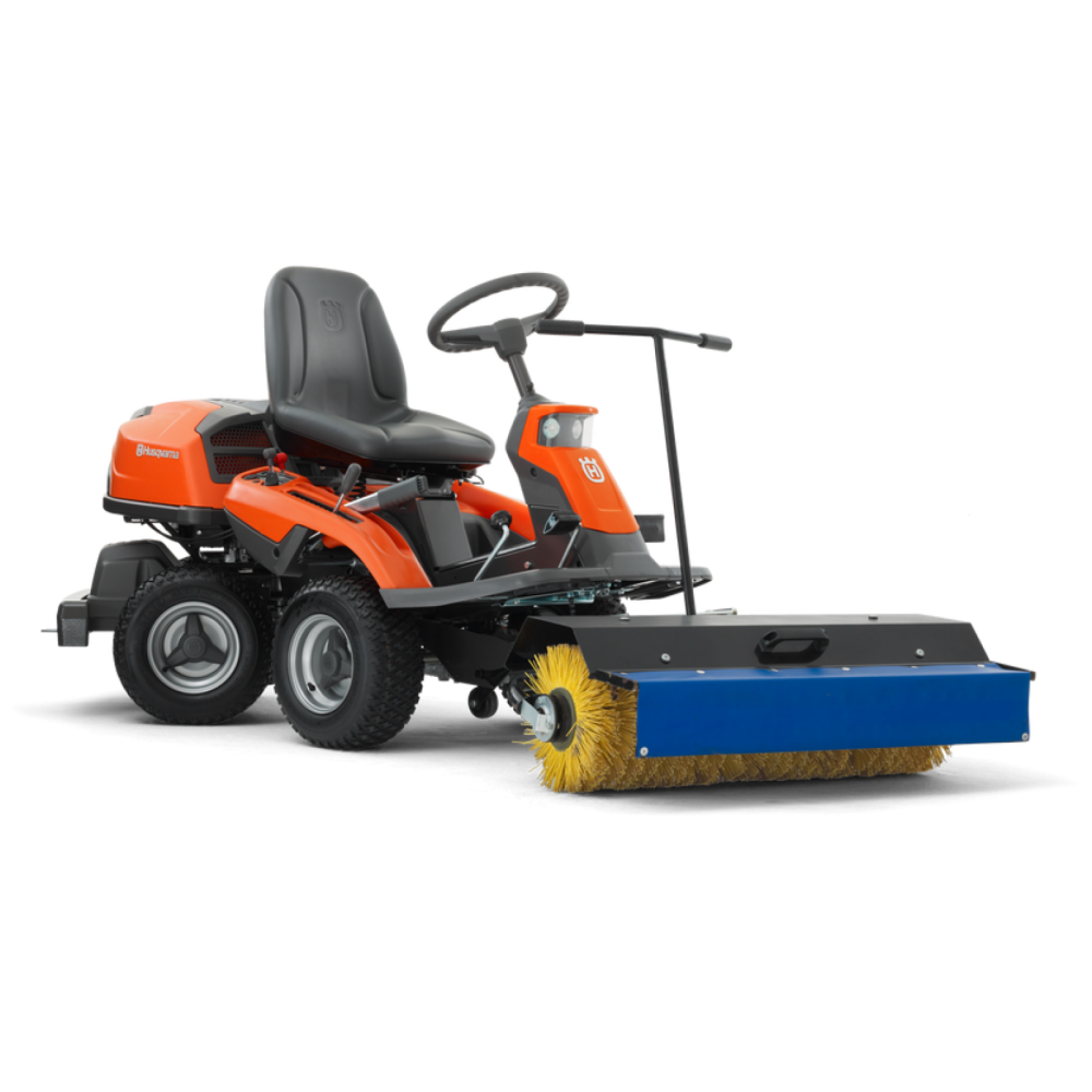 Щітка із захистом від бризок Husqvarna 105см (до райдерів 200 серії) 5870247-01
