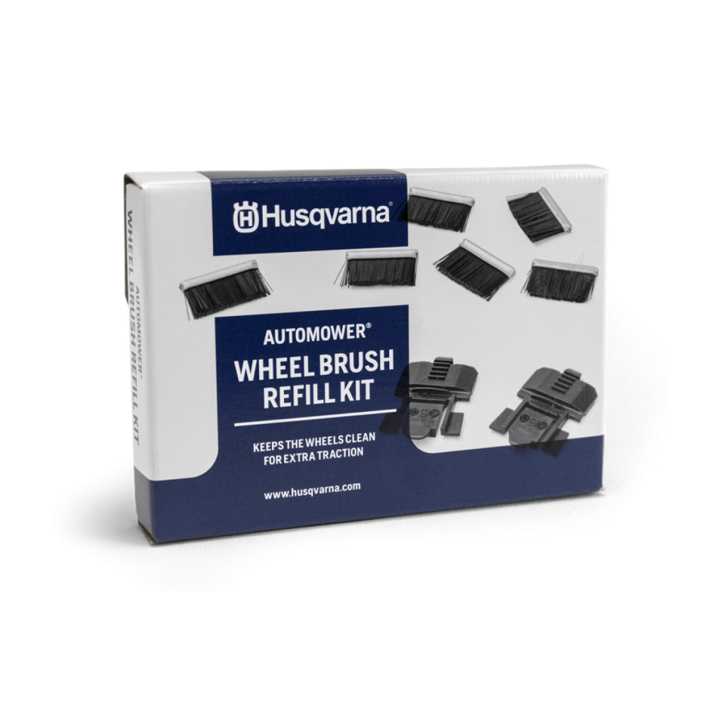 Щітки (з кріпленням) для очищення коліс Husqvarna (до 300х серій) 5872357-02