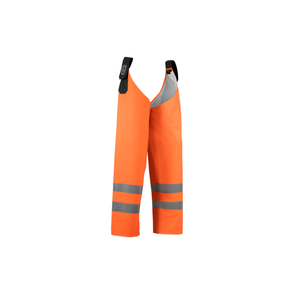 Штани-чохол від дощу Husqvarna Functional High Viz