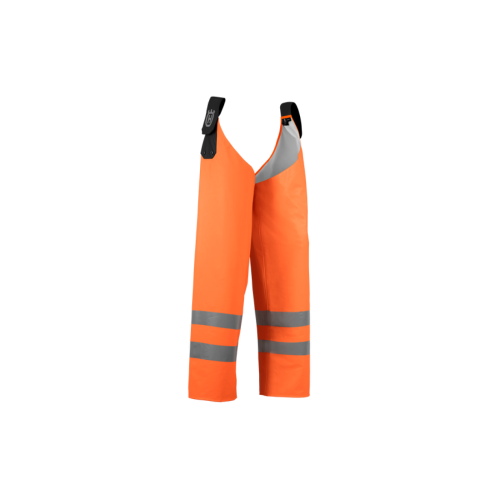 Штани-чохол від дощу Husqvarna Functional High Viz