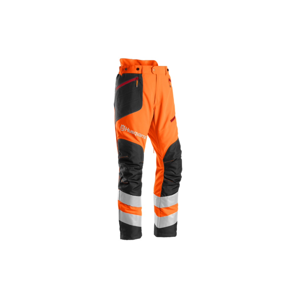 Штани Husqvarna Technical B&T High Viz (різних розмірів)
