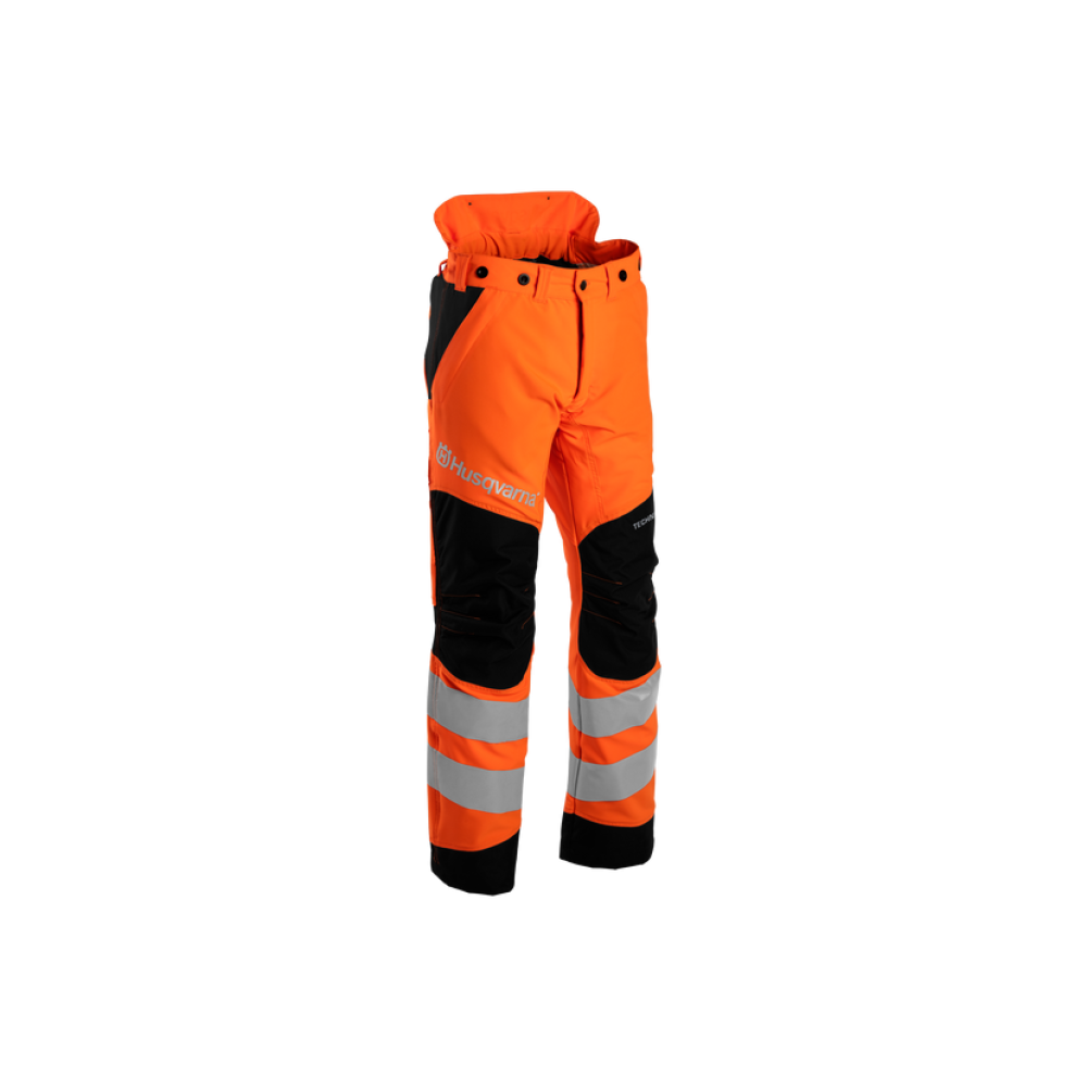 Штани Husqvarna Technical High Viz 20А (різних розмірів)