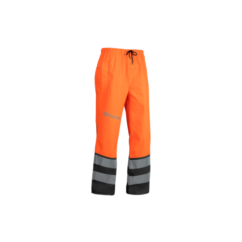 Штани від дощу Husqvarna Functional High Viz (різних розмірів)