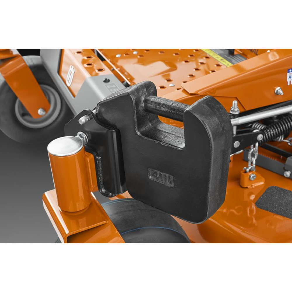 Система збору Husqvarna Z560X 450л (для косарок 500 серії) 9673226-01