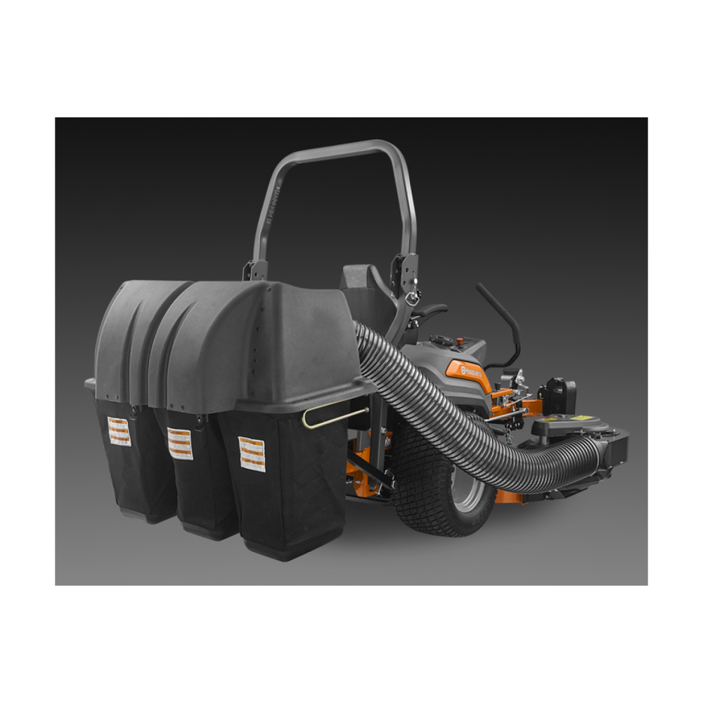 Система збору Husqvarna Z560X 450л (для косарок 500 серії) 9673226-01