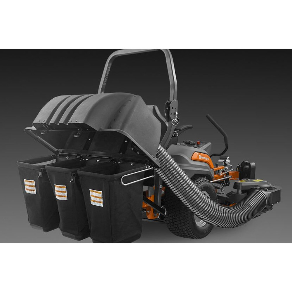 Система збору Husqvarna Z560X 450л (для косарок 500 серії) 9673226-01