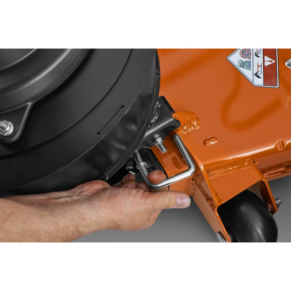 Система збору Husqvarna Z560X 450л (для косарок 500 серії) 9673226-01