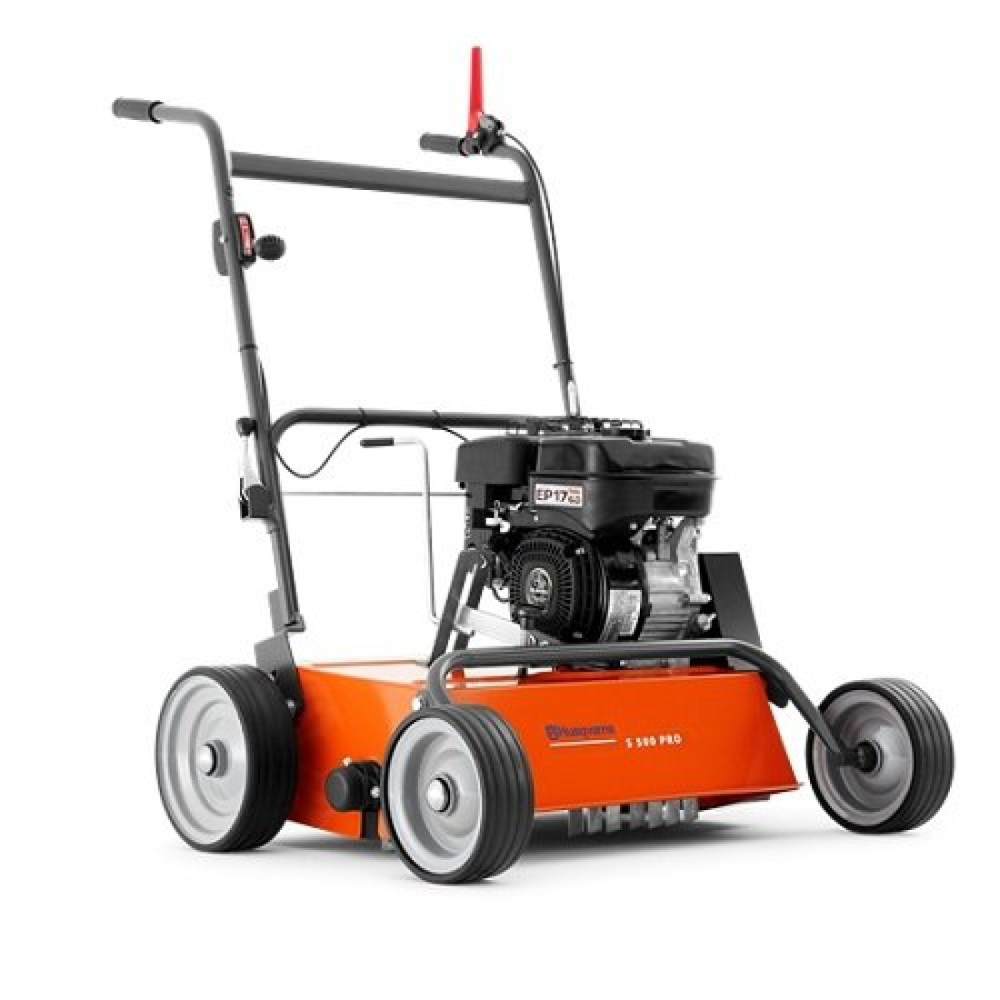 Скарифікатор Бензиновий Професійний Husqvarna S500PRO 9706529-01
