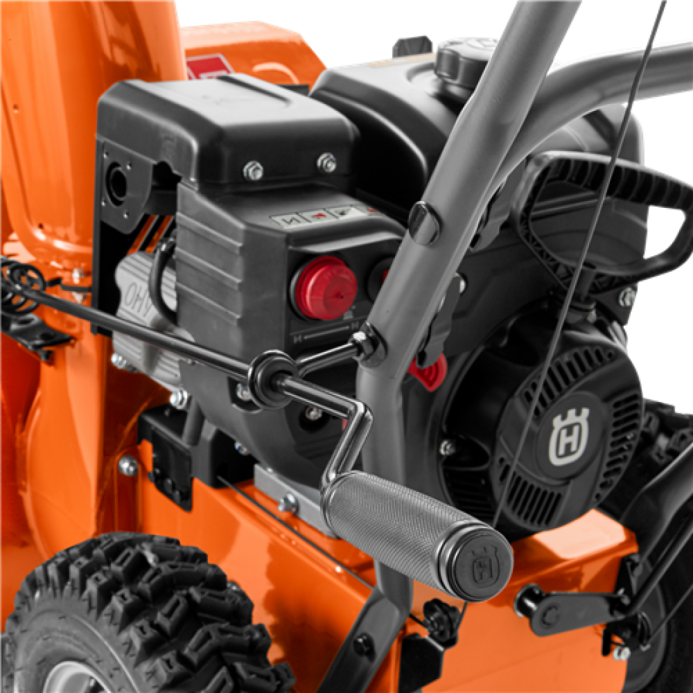 Снігоприбиральник Husqvarna ST 124 9704493-02