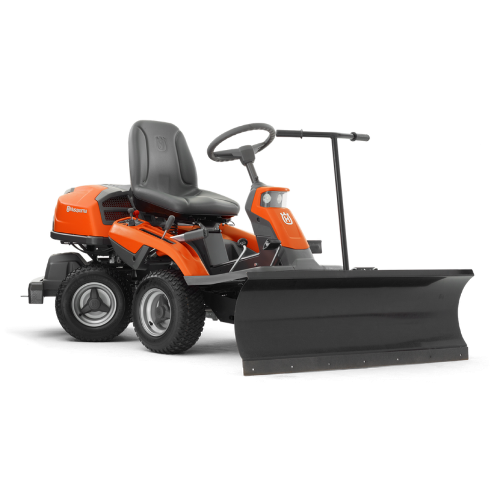 Відвал сніговий Husqvarna 100см (до райдерів R 112, R 115, R 120) 9672807-01