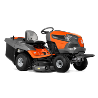 Трактор Косарка Husqvarna TC 242T 9605102-02
