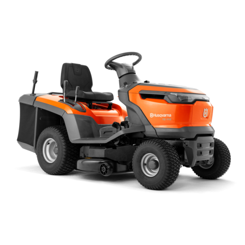 Трактор Косарка Husqvarna TС 112 9706222-01