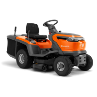 Трактор Косарка Husqvarna TС 114 9706223-01