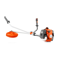 Мотокоса Бензинова (Травокосарка) Husqvarna 129R 9671933-05