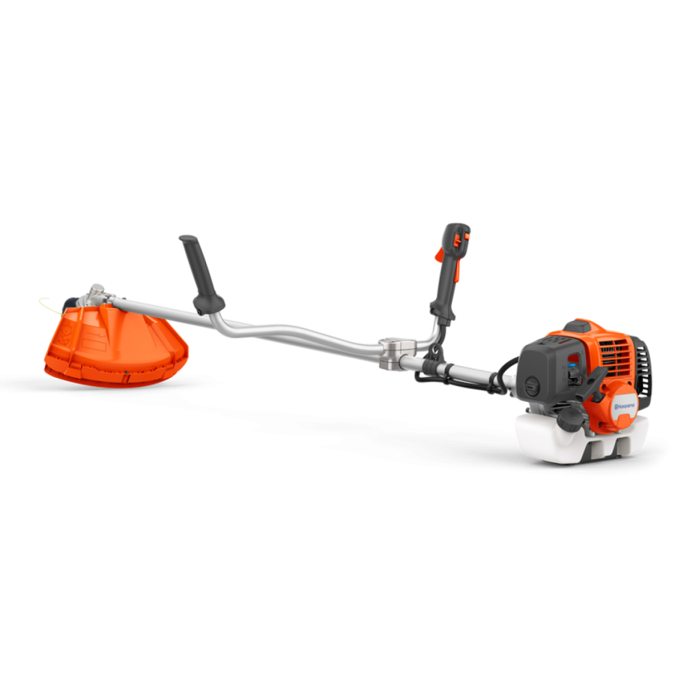 Мотокоса Бензинова (Травокосарка) Husqvarna 331R + Ніж для трави 2Т 9678665-05