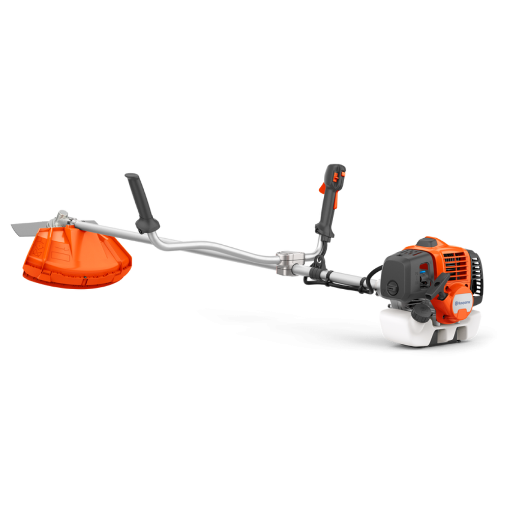 Мотокоса Бензинова (Травокосарка) Husqvarna 331R + Ніж для трави 2Т 9678665-05