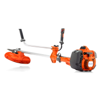Мотокоса Бензинова Професійна (Кущоріз) Husqvarna 545FR 9676379-04