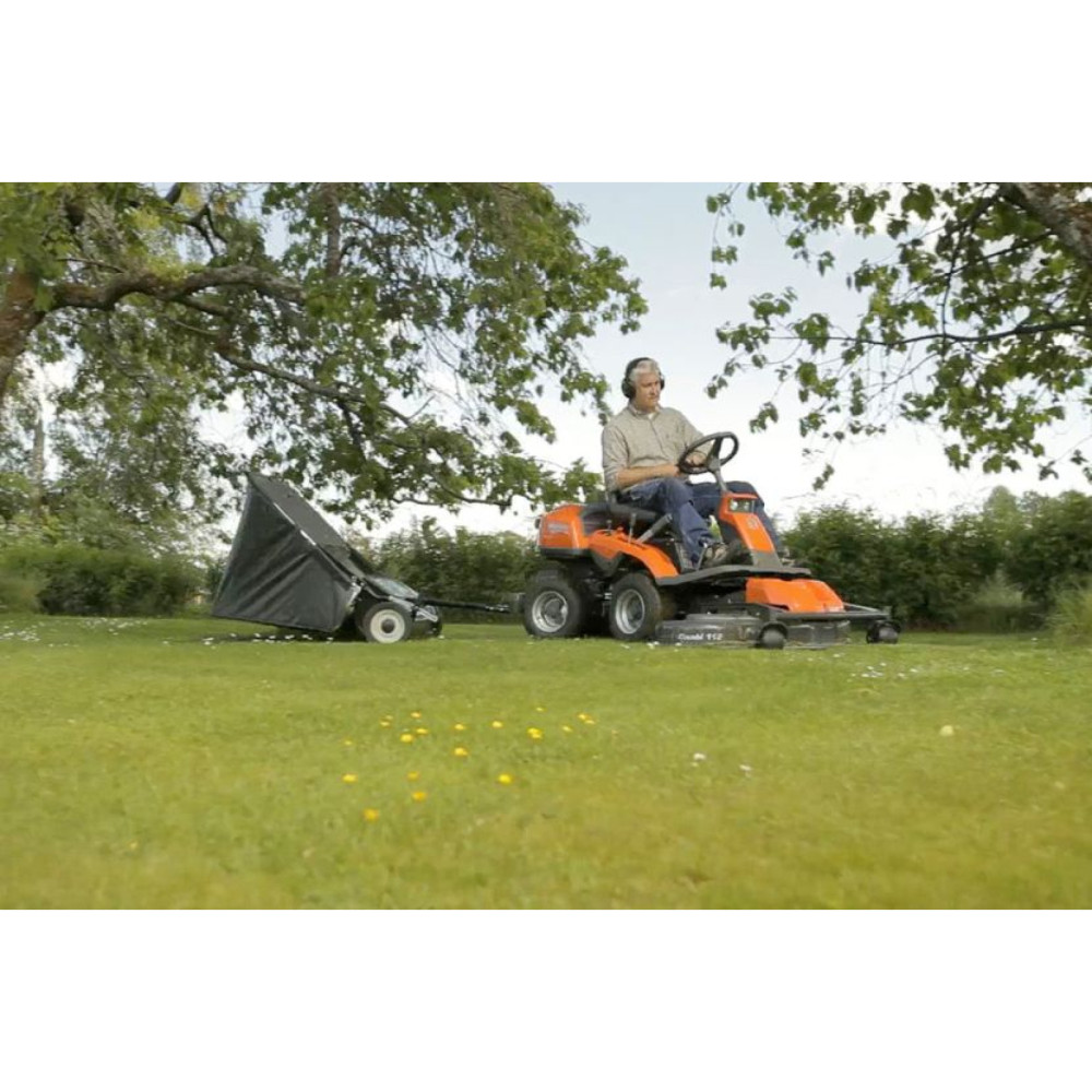 Сміттєзбирач Husqvarna 107см (до всіх тракторів та райдерів) 5460811-01