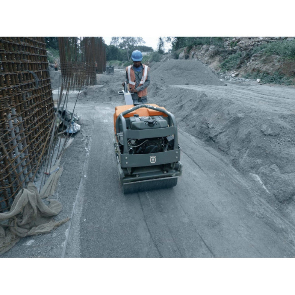 Віброкоток Дизельний Husqvarna LP 7505 (750мм) 9678974-02