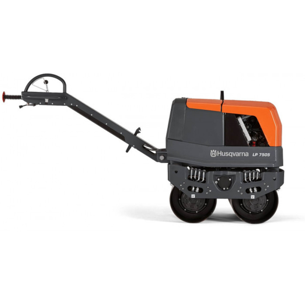 Віброкоток Дизельний Husqvarna LP 7505 (750мм) 9678974-02