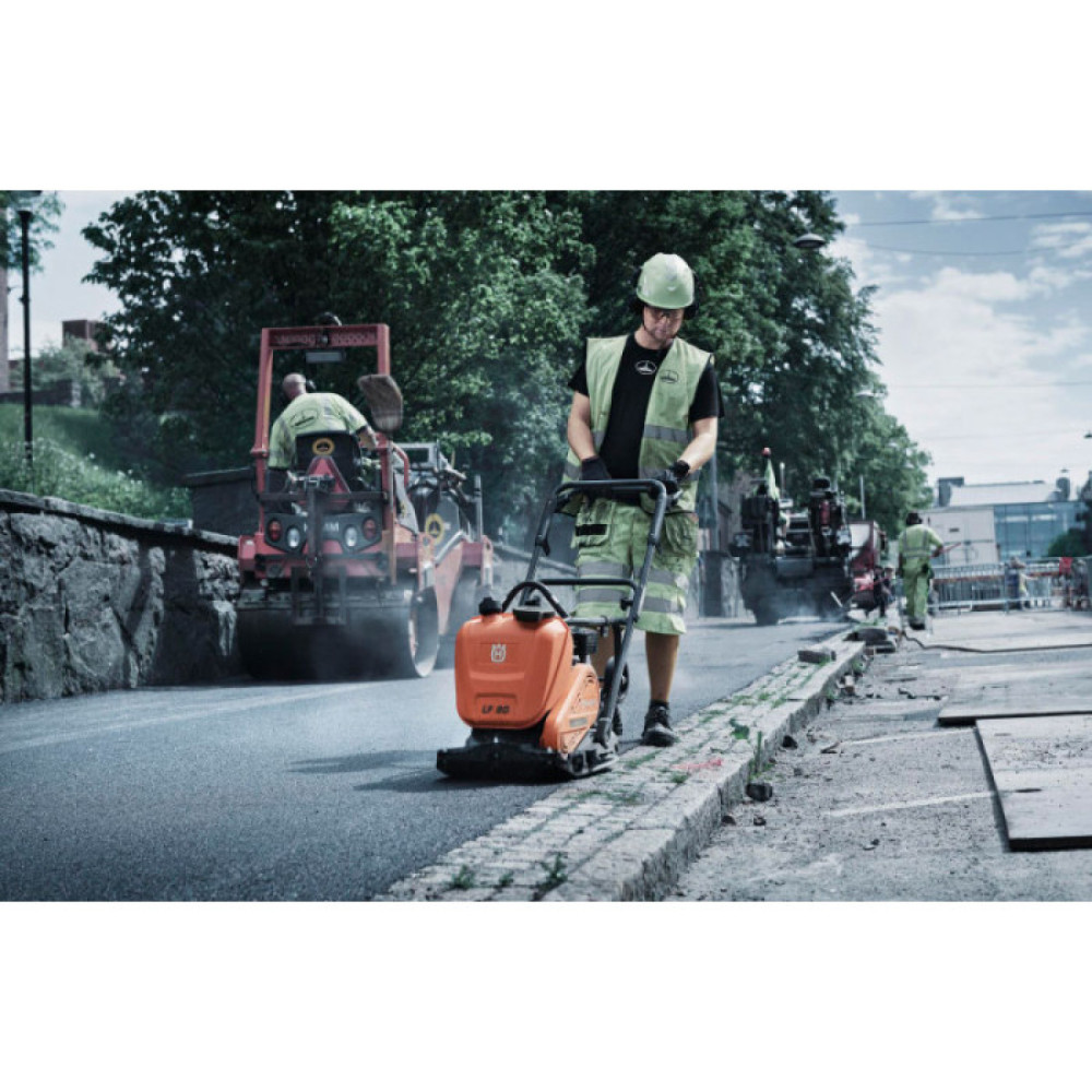 Віброплита Бензинова Husqvarna LF 80 L (420мм) 9678550-01
