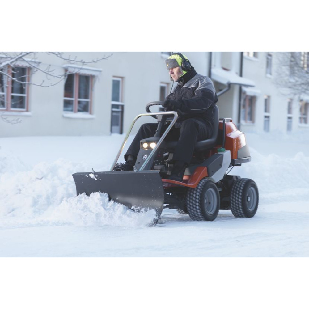 Відвал сніговий Husqvarna 125см (до райдера 422Ts AWD) 9668330-01