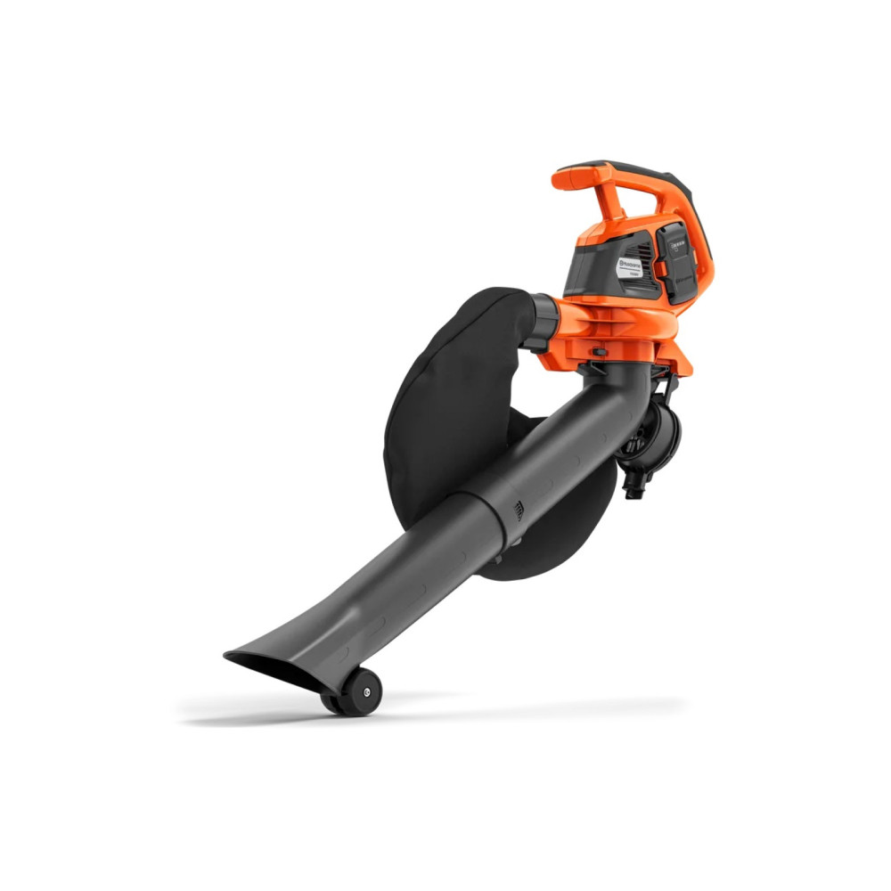 Повітродув-Пилосос Акумуляторний Husqvarna 120iBV KIT (АКБ+ЗП) 9706498-04