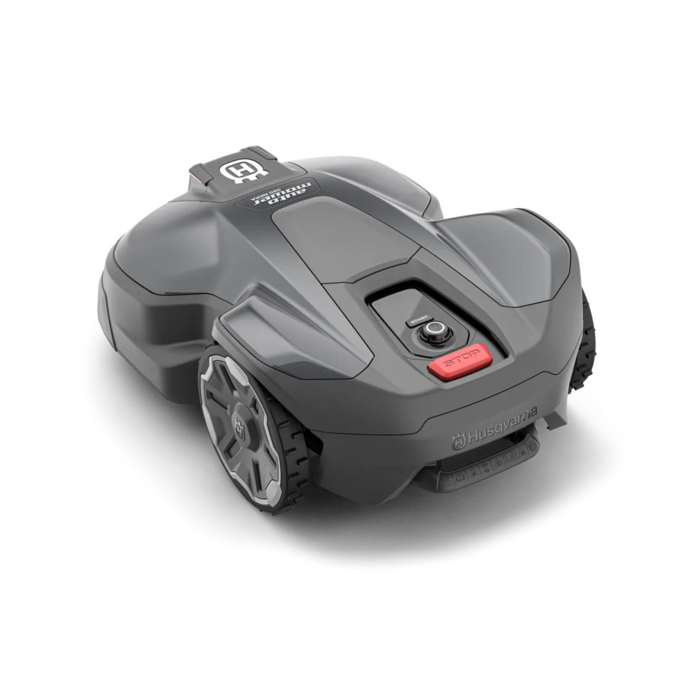 Газонокосарка-Робот Husqvarna AM 320 NERA (до 2200 м²) 9705351-11